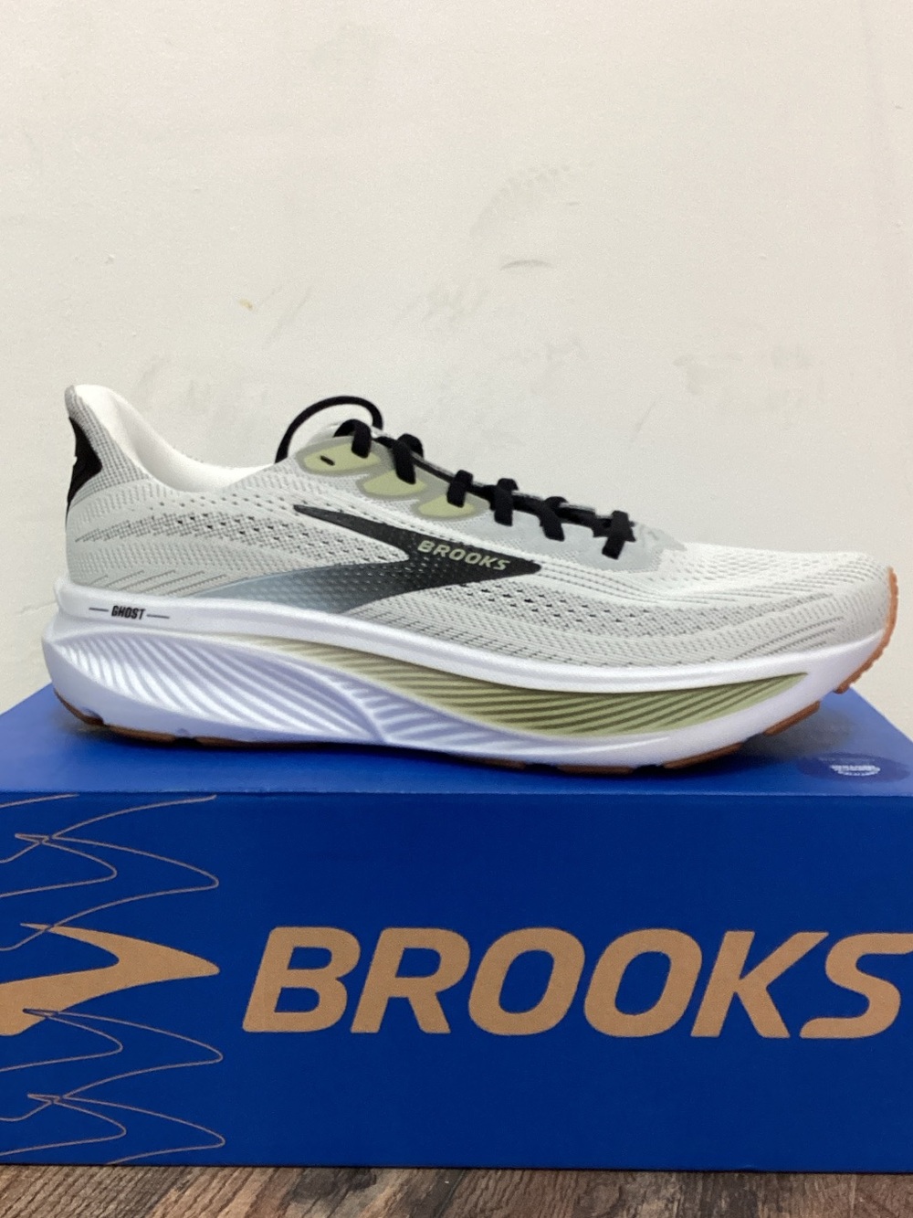 Men’s Brooks Ghost 17